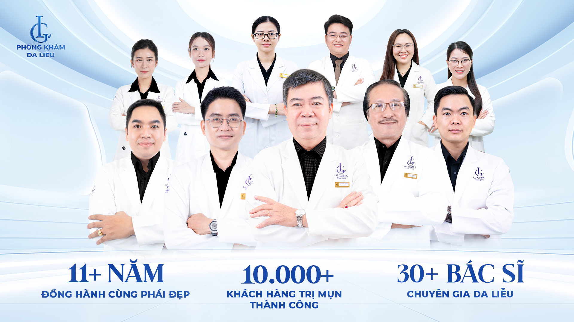 bác sĩ Phòng khám Da Liễu LG