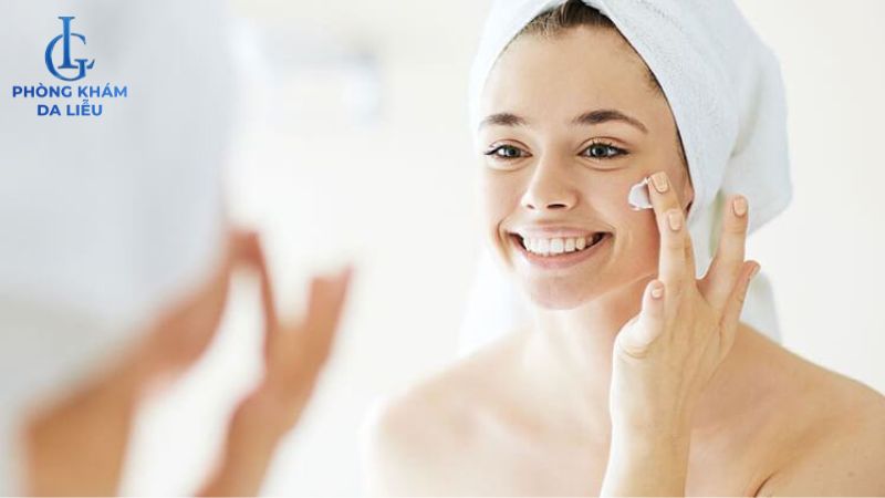 Peel da trị mụn có làm mỏng da không