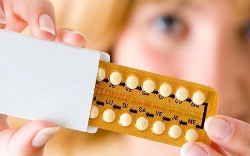 Thuốc tránh thai 