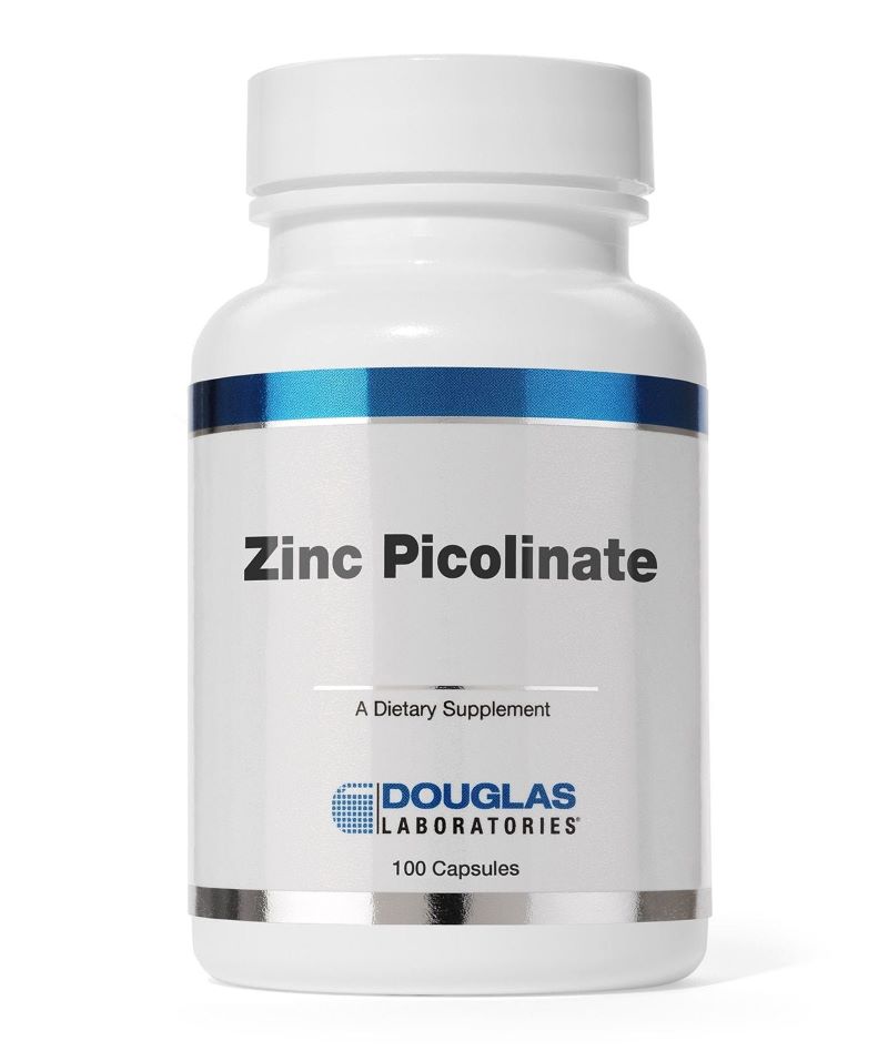 Zinc Picolinate trị mụn nội tiết