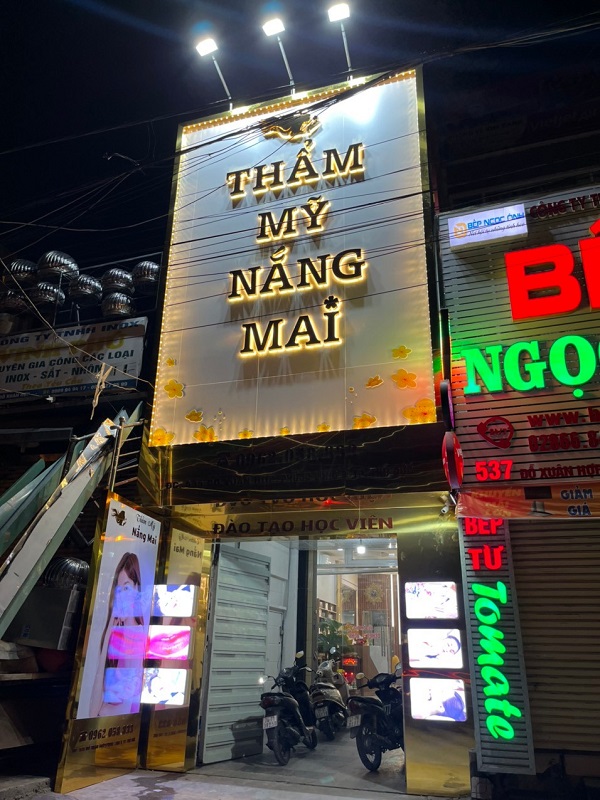 Nắng Mai Spa - Spa trị mụn Quận 9