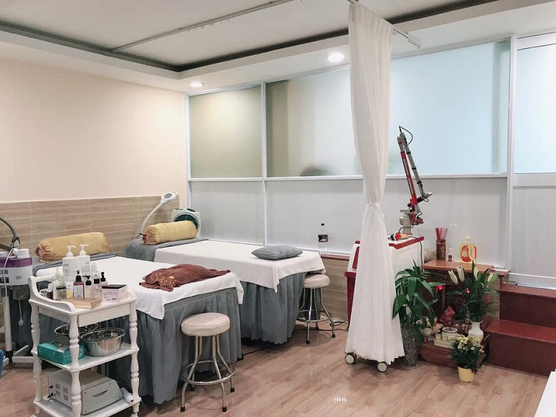 Sunshine Spa - Spa trị mụn Quận 7
