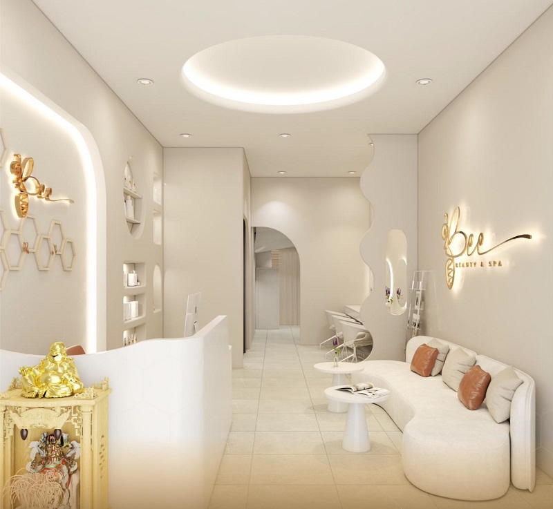 Bee Beauty & Spa - Spa trị mụn Quận 5