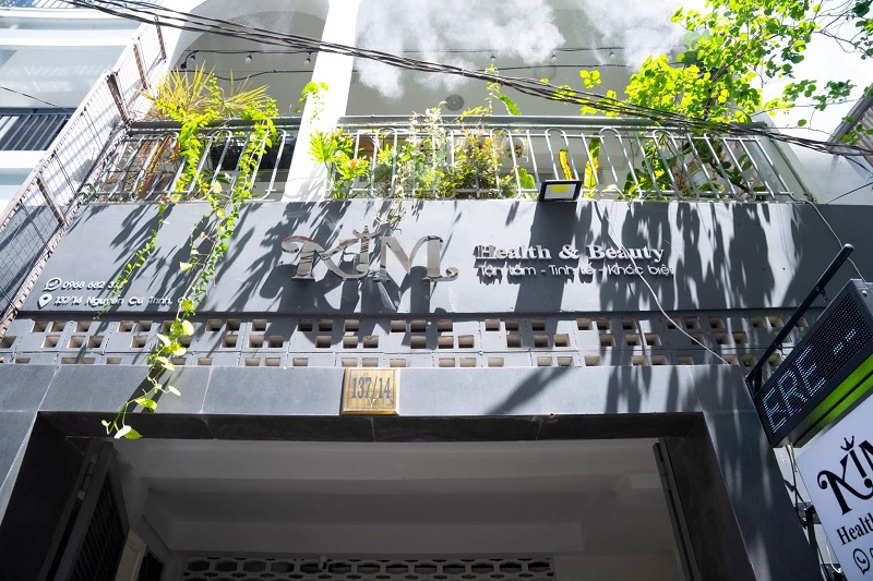 KIM Health & Beauty - Spa trị mụn Quận 1