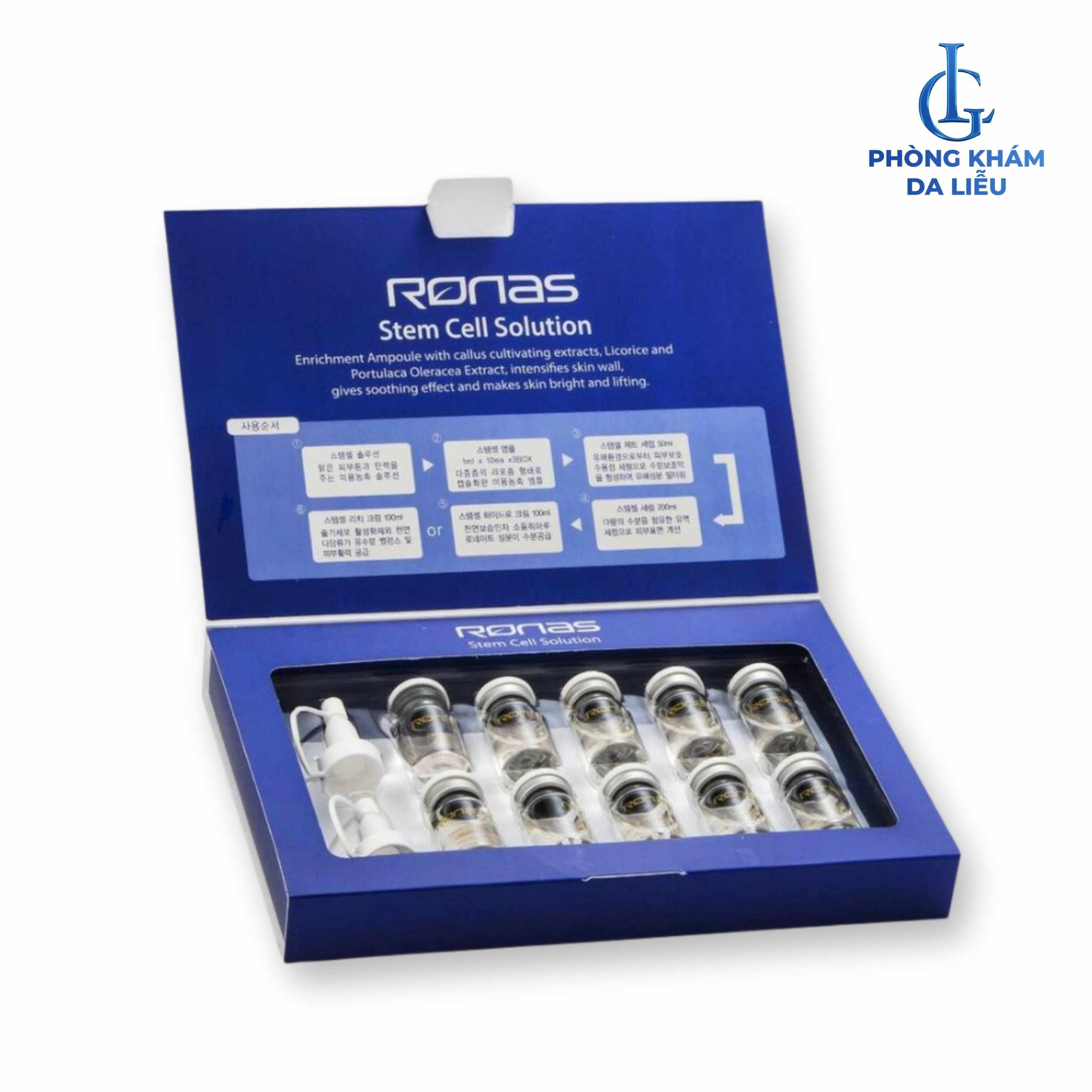 Ronas Stem Cell Solution