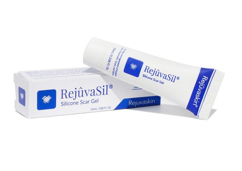 Rejuvasil Silicone Scar Gel